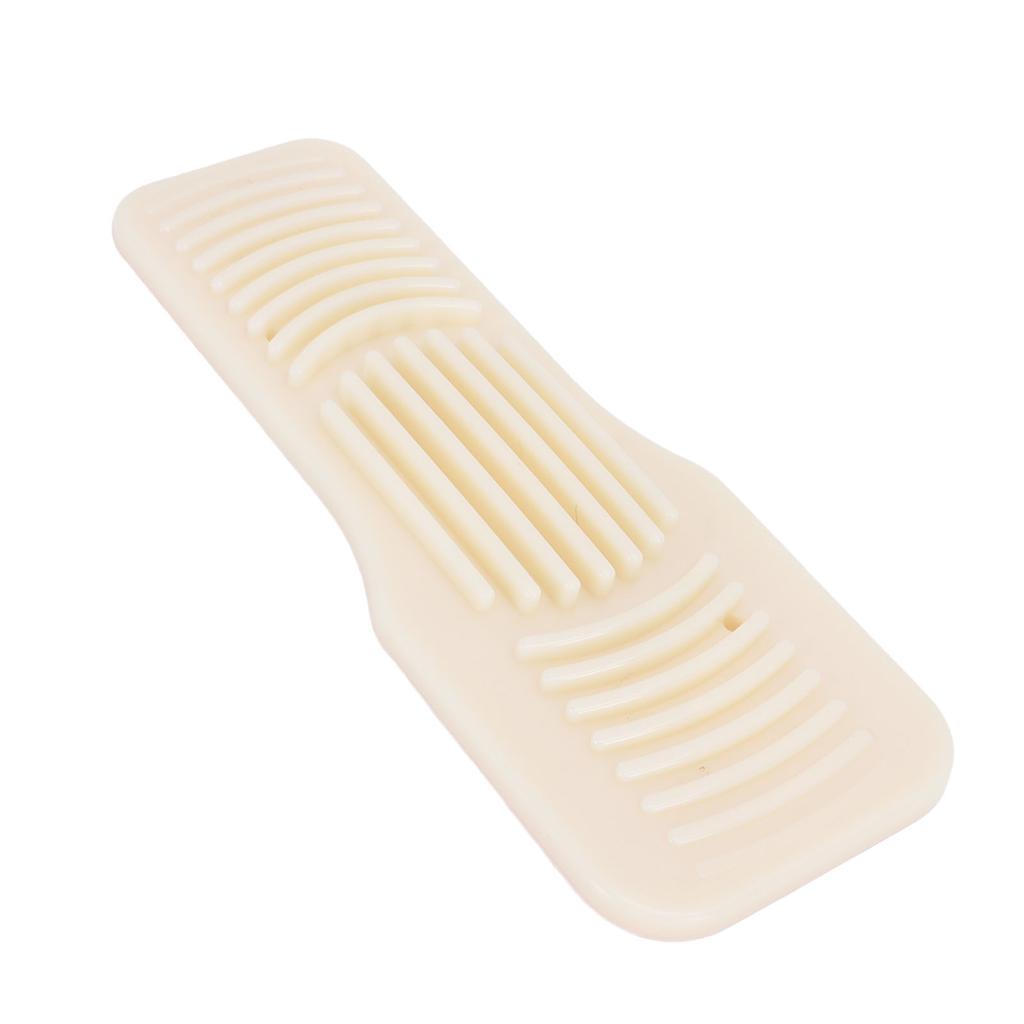 Kunstschaats Draaiplateau      Schaats Oefenbord  ingsapparaat voor Controle Lichtgewicht Stevig Plastic 9,3 inch met Hoge Sterkte voor Alle L