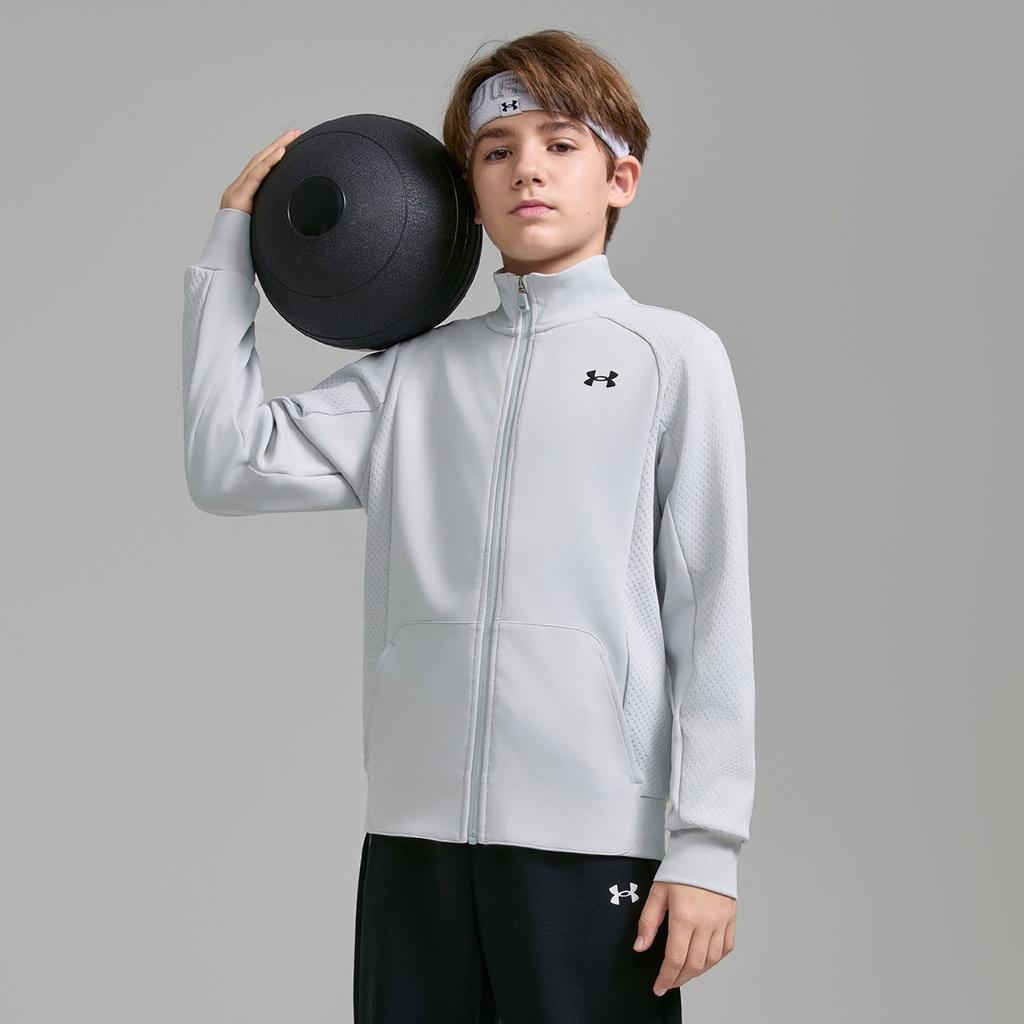Coat Under Armour Knitted Fabric Coat Teenagers