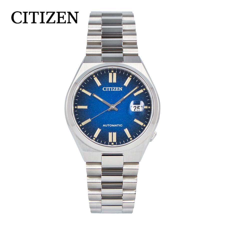 CITIZEN NJ0151-88L TSUYOSA Automatic Wrist Watch For Men