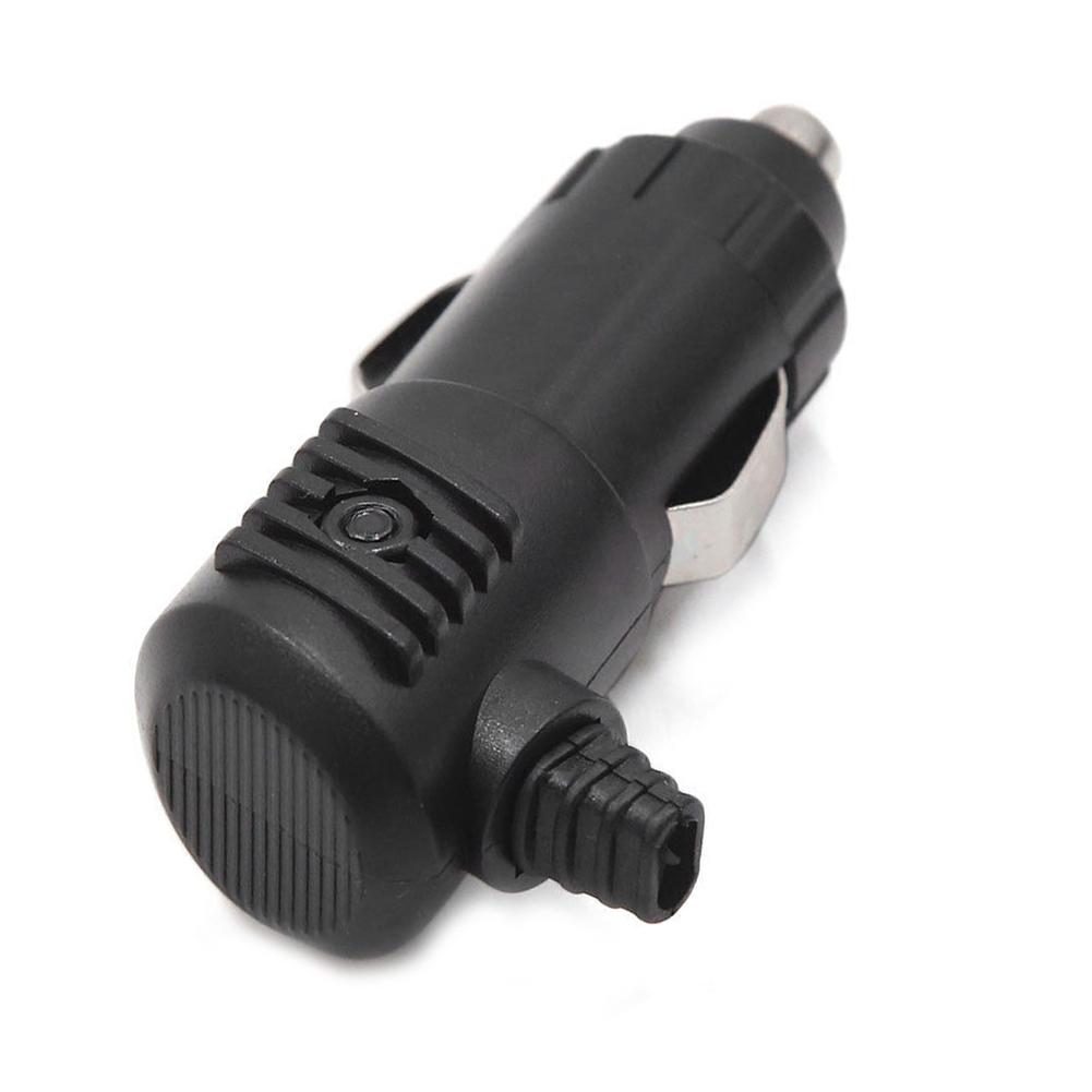 Igniter Power Connector with Charger Socket for Cars At 12 Volt or 24 Volt