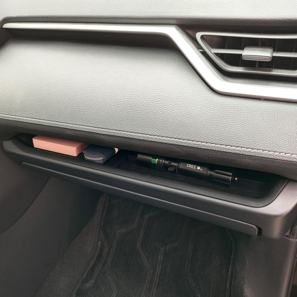 Pentru 2025 2025 Toyota RAV4 2019-2025 Organizator Depozitare Pasager Covoraș Tavă Consola Centrală Cotieră Cutie Depozitare Auto Accesorii ABS