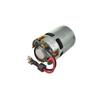 Bosch 18V DC Motor for GWS18-125 Grinder - Power Tool Accessory