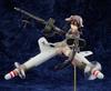 Strike Witches 2 Gertrud Barkhorn Maßstab PVC bemalt fertig (1/8 Produkt)