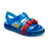 Crocs Resin Comfortable and Versatile Children's Sandals Blue Children's Model