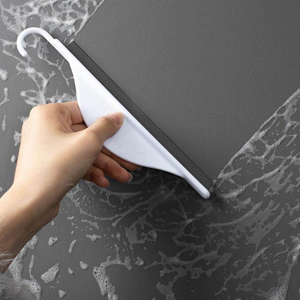 Bathroom Home Car Window Scraper All-Purpose Glass Wiper Shower Squeegee Cleaning Tool Cleaner