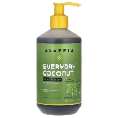 Everyday Coconut, Face Cleanser, 355Ml(12Fl Oz)