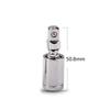 1*Universal-Joint Set Ratchet Angle Extension Bar Socket Adapter 1/4" 3/8" 1/2