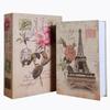 Diversion Book Safe with Combination Lock Money Hiding Box Safe Secret Hidden Metal Lock Box Collection Storage Case