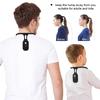 LCD Silica Gel Invisible Male Female Adult Child Self-defense Hunchback Braces Smart Back Posture Training Monitoring Corrector
