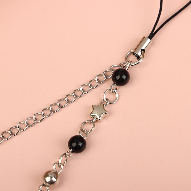 Y2K Pochacco Phone Lanyard Cute Transparent Anime Puppy Mobile Phone Chain Couple Keychain Camera Pendant Best Friend Gifts