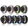 NYTT Armband För Samsung Galaxy watch 8 classic Nylon Sportarmband Smartwatch-tillbehör För Galaxy watch 8 40 44mm Armbandsband