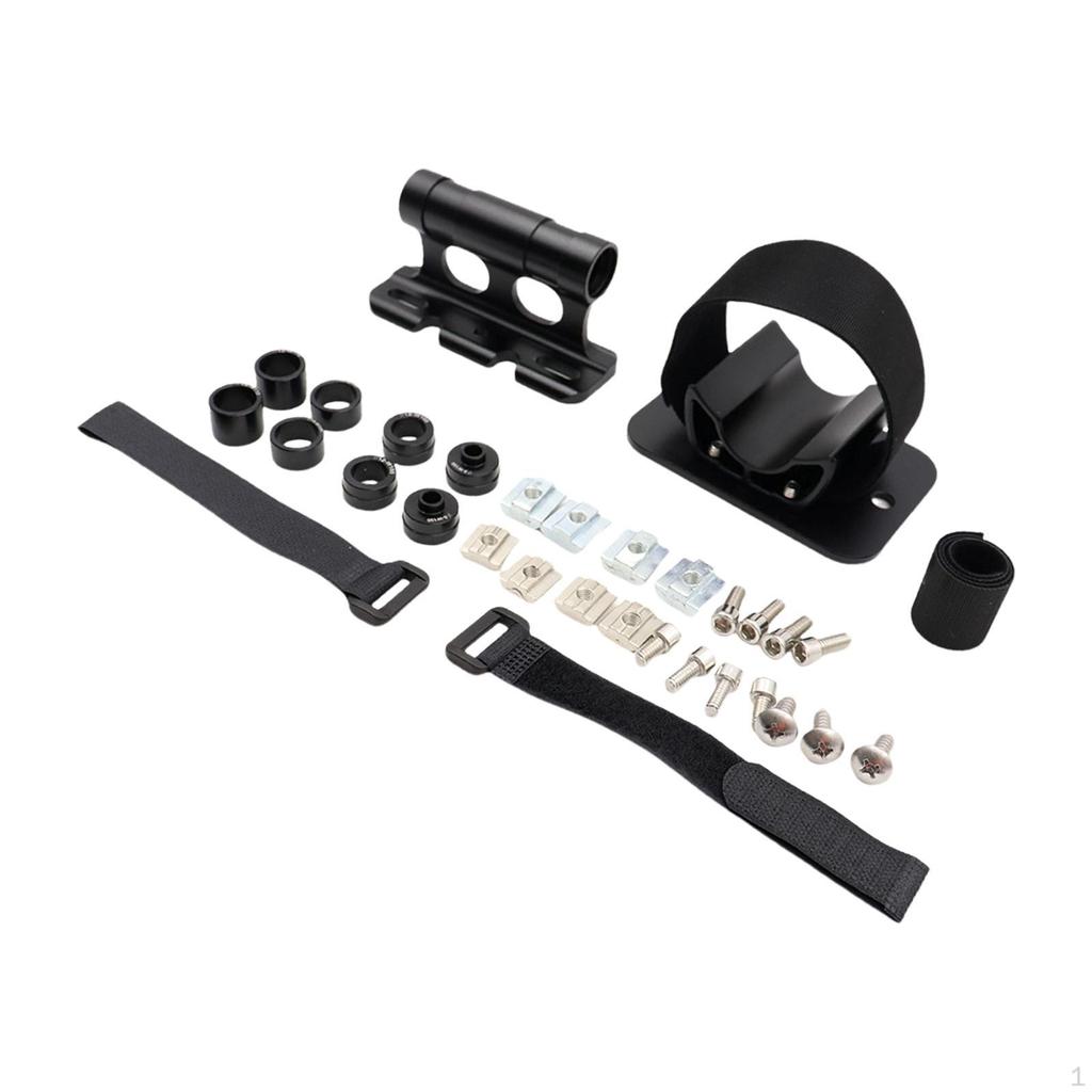 Bike Block Držák vidlice Stojan Střešní nosič auta Parkování pro