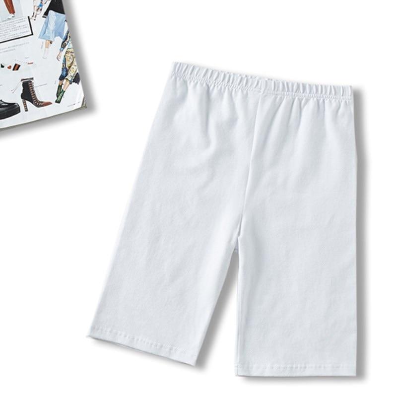 Pantaloncini da Donna Sottili Fitness Casual a Vita Alta Moda Estivi Slim Sportivi