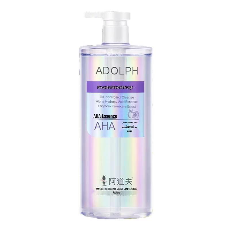 Adolph Fruity Scent Shower Gel