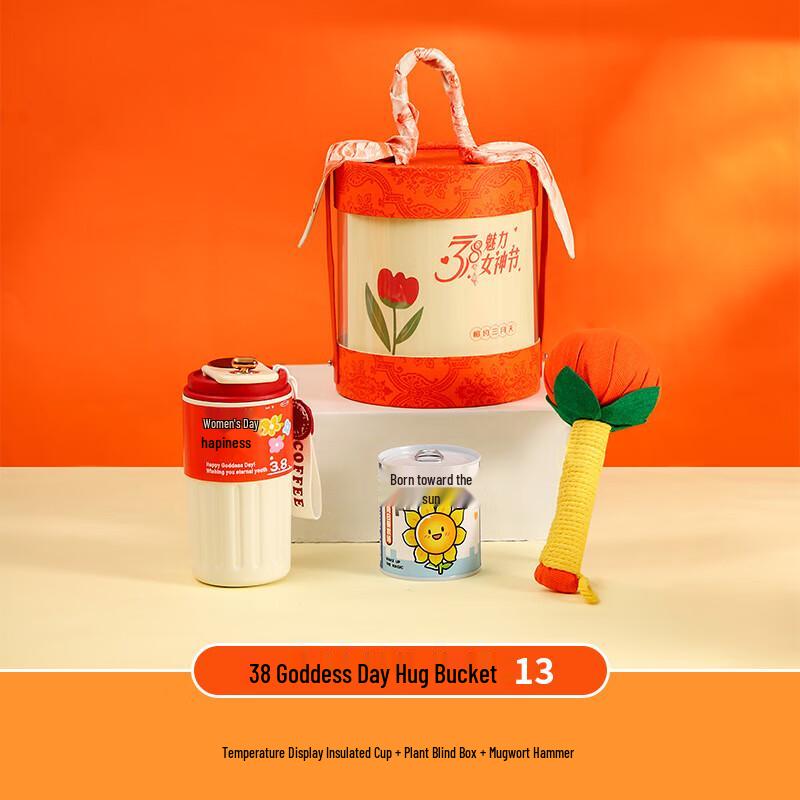 Goddess Day Wellness Gift Set