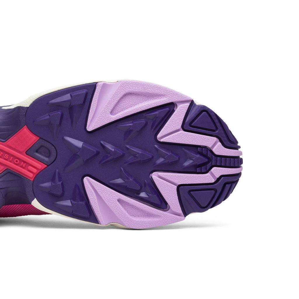 adidas Yung-1 'Frieza' (Unisex) White / Unity Purple / Clear Lilac Chunky Sneakers D97048