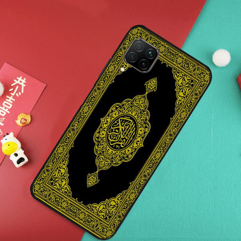 Holy Quran Arabic For Huawei Nova 9 10 SE 11 Pro 7i 8i 11i 12i Y73 Y72 Y61 Y91 Y90 Y70 Y60 P30 P40 Lite Case