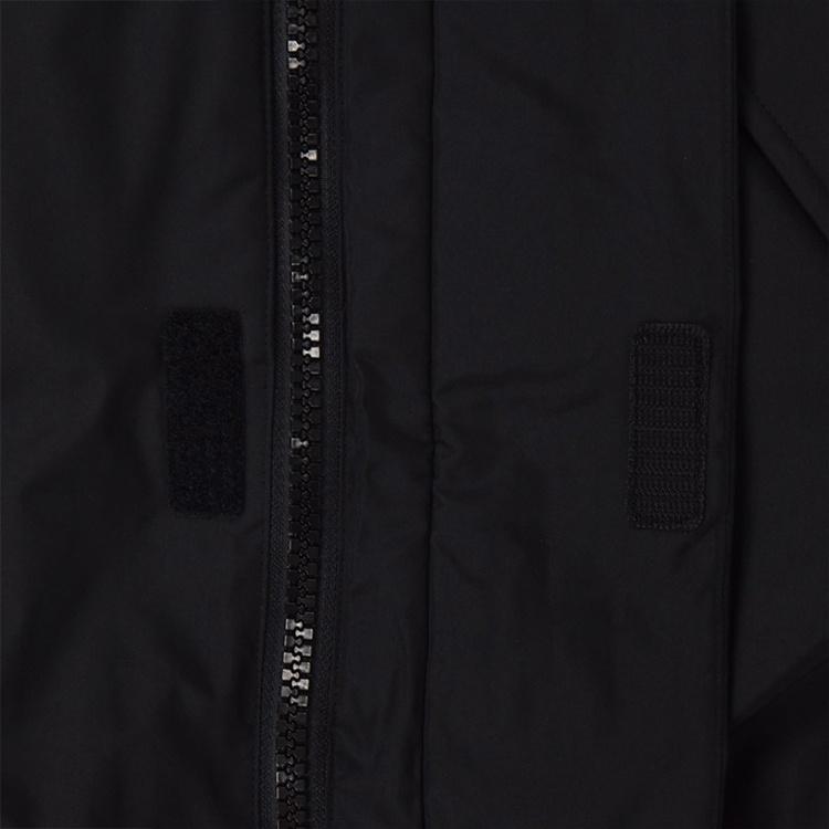 New Balance Parka Jacket Asia Sizing 'Black' Men's AMJ04356-BK