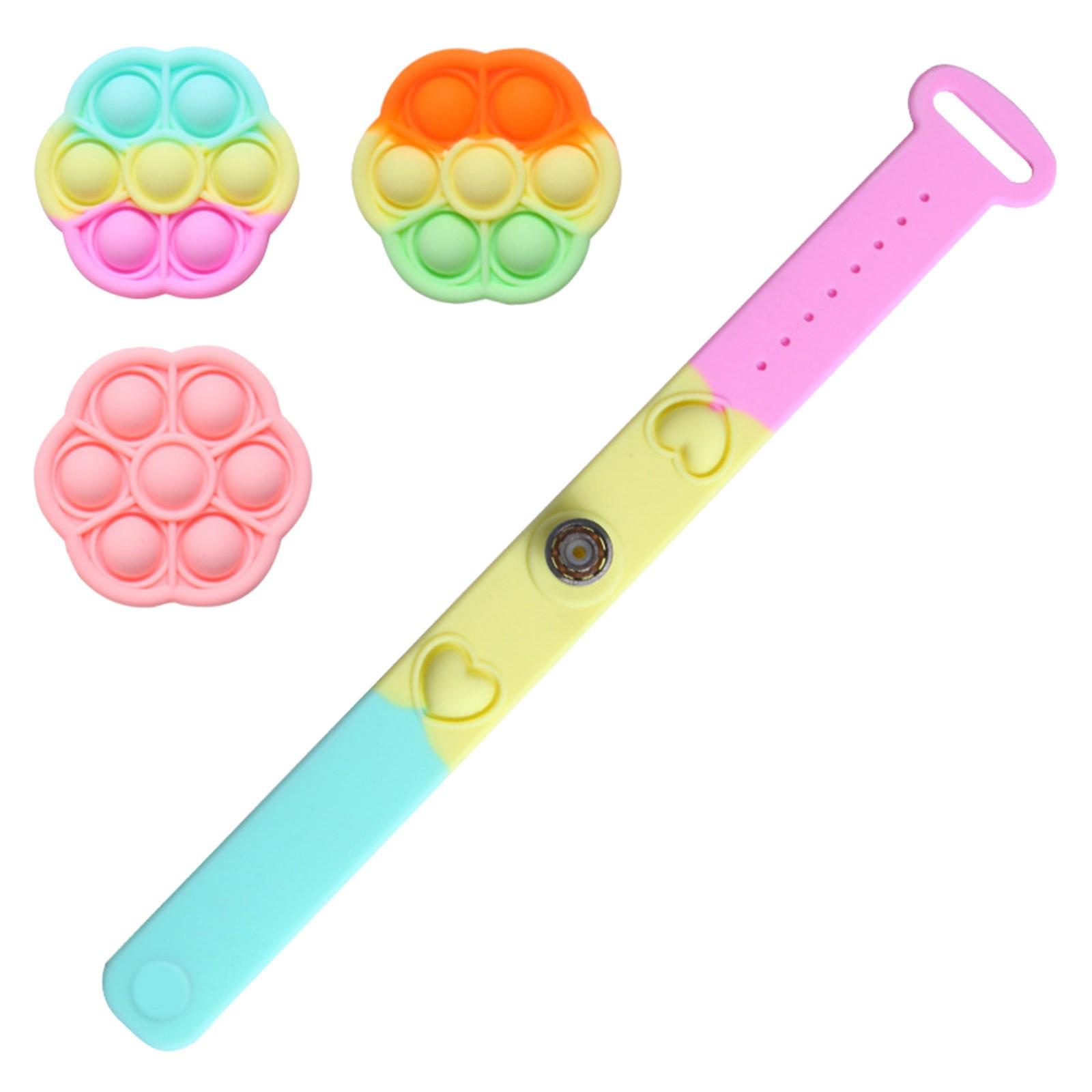 

Toys Stress Reliever Sensory Silicone Stress Reliever Toys With