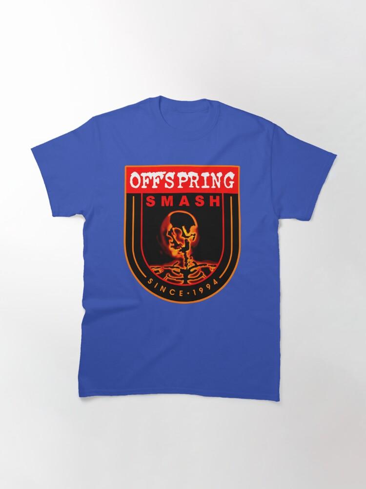 The Offspring The Offspring Rock band Classic T-Shirt