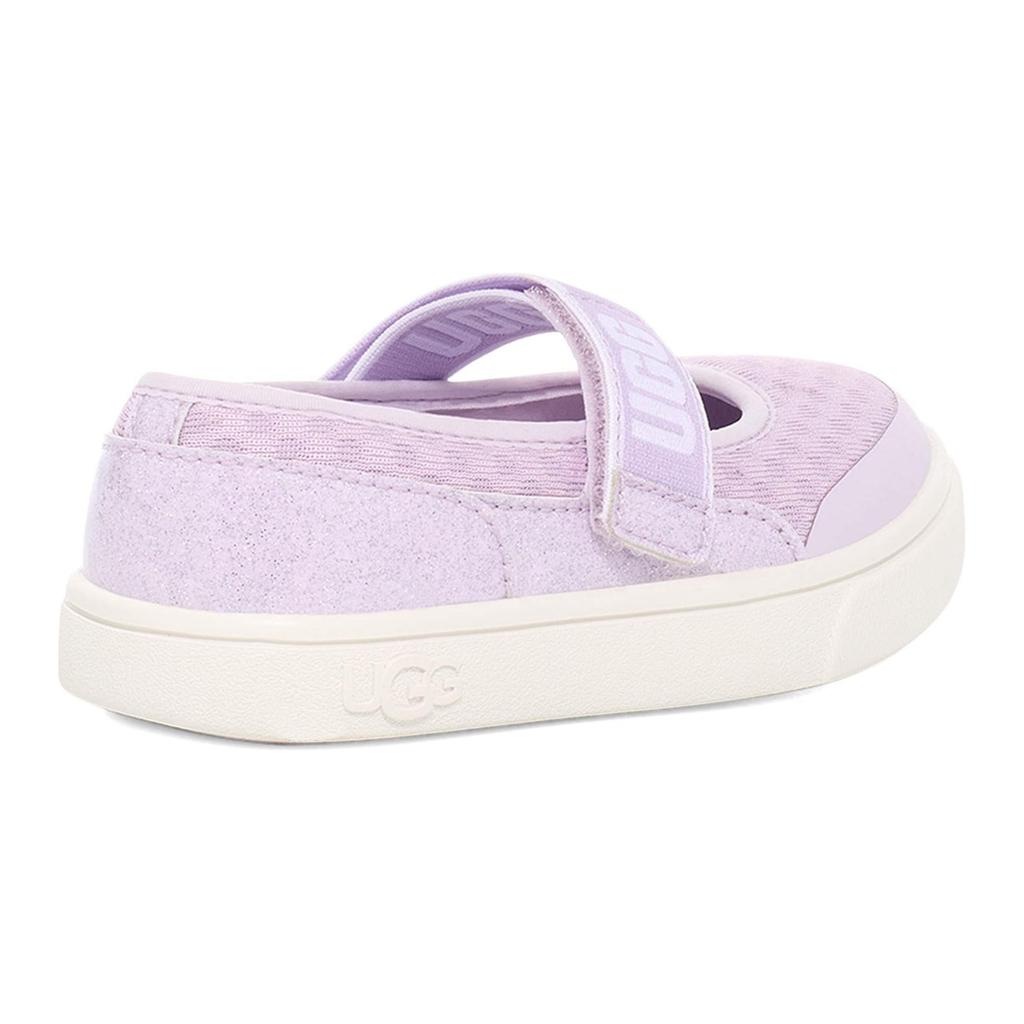 UGG Mary Jane Shoes Comfortable Fashion Lightweight Versatile Breathable Durable Kids Sandals Kids sandals Purple 1136478-LRFG