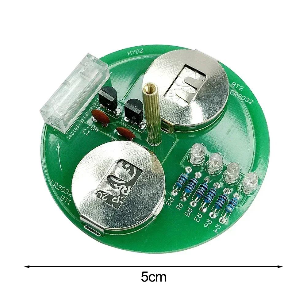 

Electronics Training Soldering Kit for Beginners with Safe Components and Labeled PCB to Practice and Improve Soldering Skills China Mainland