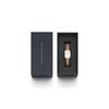 [Official Shop / 2-Year Warranty / Official Import] Daniel Wellington DW Women's Quadro Watch, 20x26mm, Pressed Melrose White, Square, Stylish, Cute,