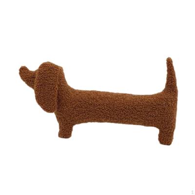 Adorable Dog Pillow Sleeping Pillow, Soft Funny Sofa Plush for Office Bedroom