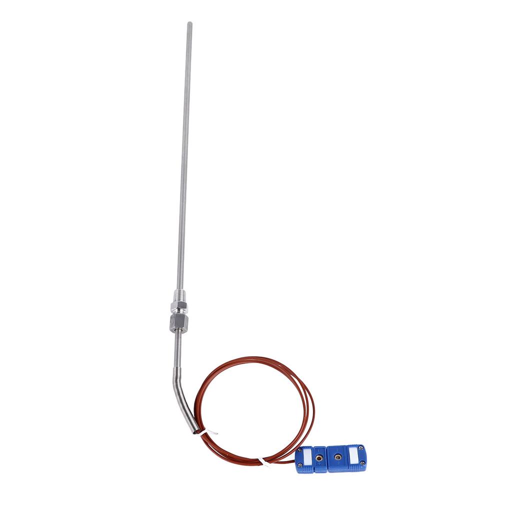 NTC Temperature Sensor ?200 Celsius ?350 Celsius  T Type Thread 18in Diameter 5x330mm NTC Temperature Sensor with
