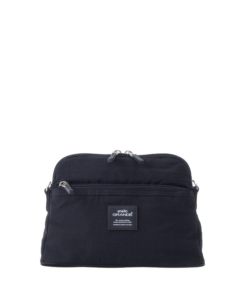 COSPO Axelväska med Läppkorts- och Multifunktionsfickor, Dubbelsidig Vattenavvisande, Lättvikt, 2-vägsficka, Fack,