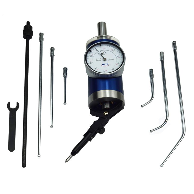 0-3mm Precision Industrial Grade Centering Lever Table Positioning Table Dial Indicator