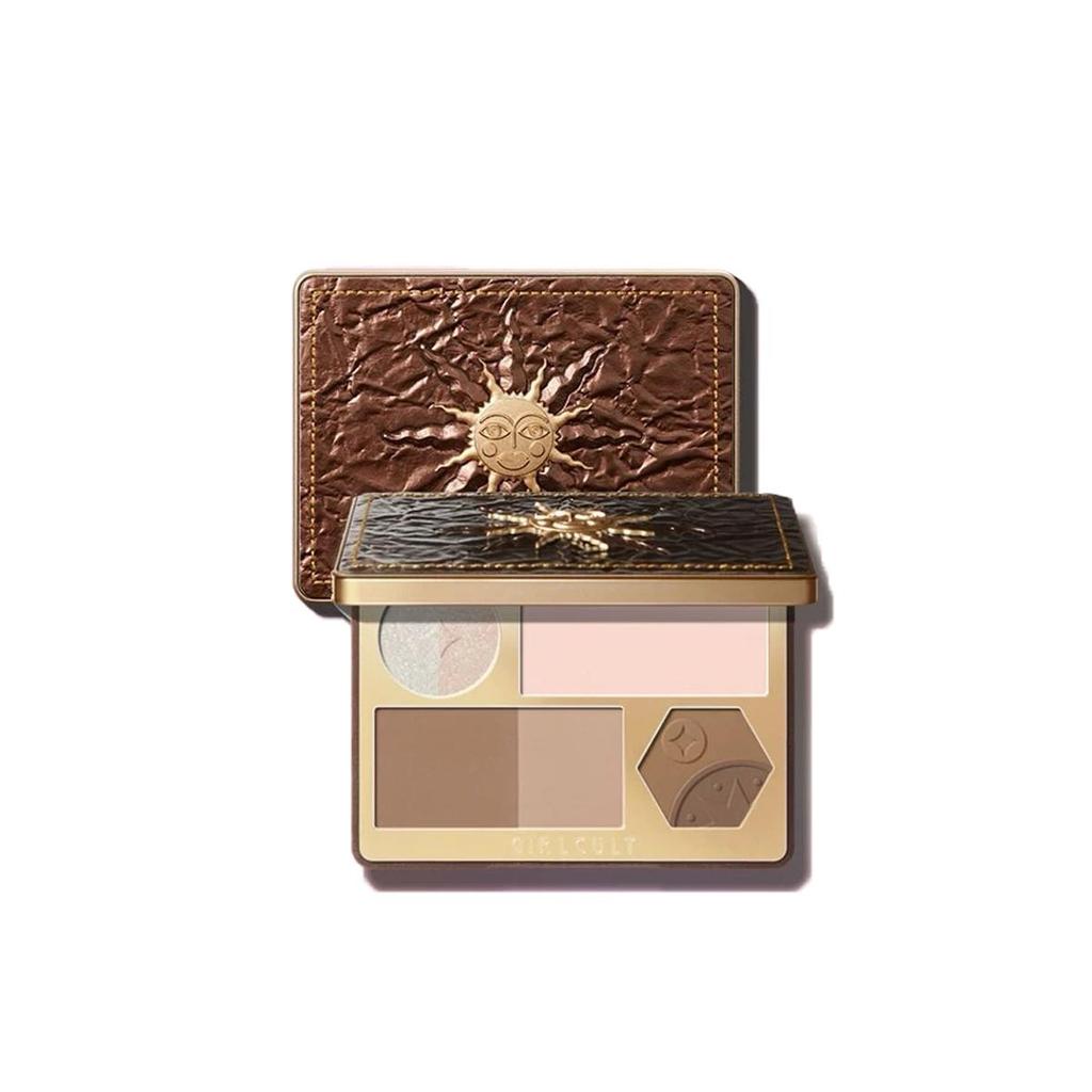 Girlcult Face Palette 15g/0.53oz 13g/0.46oz 14.2g/0.50oz (3 Color Options)