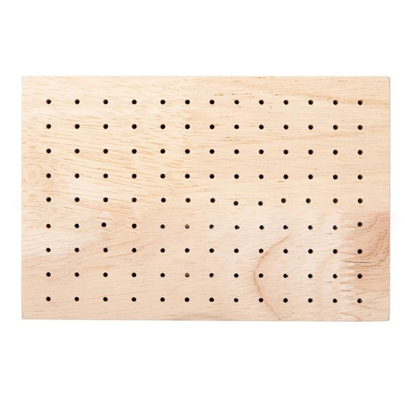 Professional Model Coloring Stand Collection Hardwood Miniature Model Holder For Precise Application And Easy Assembly