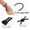 Adjustable Hair Rope African Puffs Afro Hair Ties Hot Hair Band  for Thick Curly