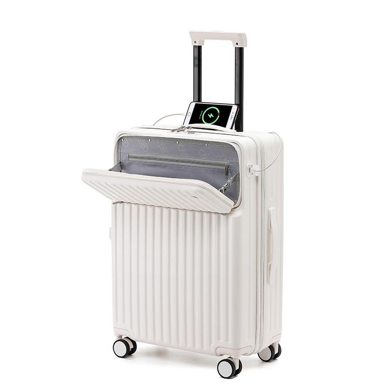 Li Shen Multi-functional Zipper Luggage