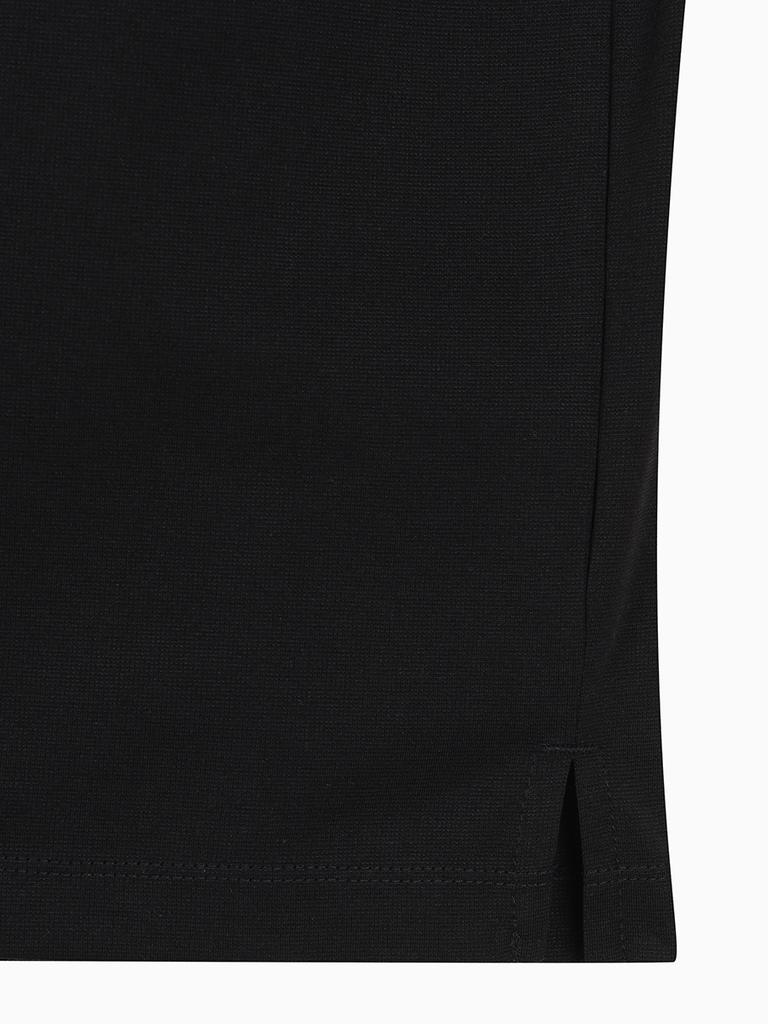 HANGTEN Women'S Front Lettering Graphic Short Sleeve T-Shirt_100(10570-131-406-31)