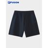 FUSION Men's Knit 5-Point Shorts