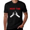Best Muay Thai Fighter Shirt Combat Sports Thai Boxing Gym Workout Fitness T Shirt Tshirt All Weather Casual Short Sleeve