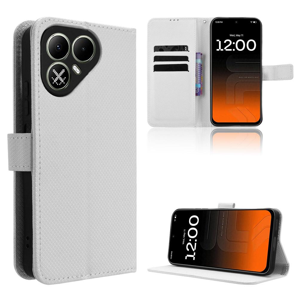 Flip Case for Tecno Pova 8 5G Protective Case with Magnetic Closure Wallet Leather Phone Case