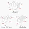 Underwear Storage Box Socks Wardrobe Drawer-Type Panty Socks Compartment Storage Boxes Drawer Storage Box Home Storage