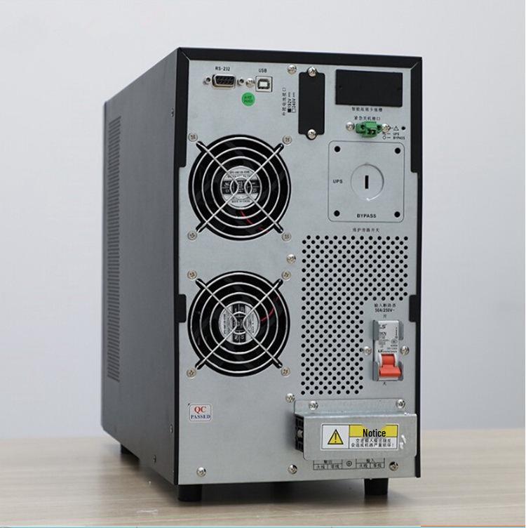 KSTAR YTR1106L Long-Life 6KVA/5.4KW UPS for Data Center Servers