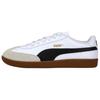 9-T Comfortable Versatile Durable Low-Top Skate Shoes Men Sneakers White Black 398174-11