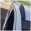 Roof rails MERCEDES W639 W447 VITO VIANO EXTRALONG L3 CHROME