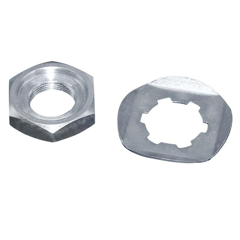 For Yamaha Banshee YFZ350 YZF600R FZS 600 Front Sprocket Nut Lock Washer 90179-18020-00/90215-21239-00