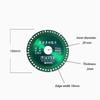 New Multifunctional Diamond Saw Blade High Hardness 100mm Cut Off Wheels Cutting Disc Cement