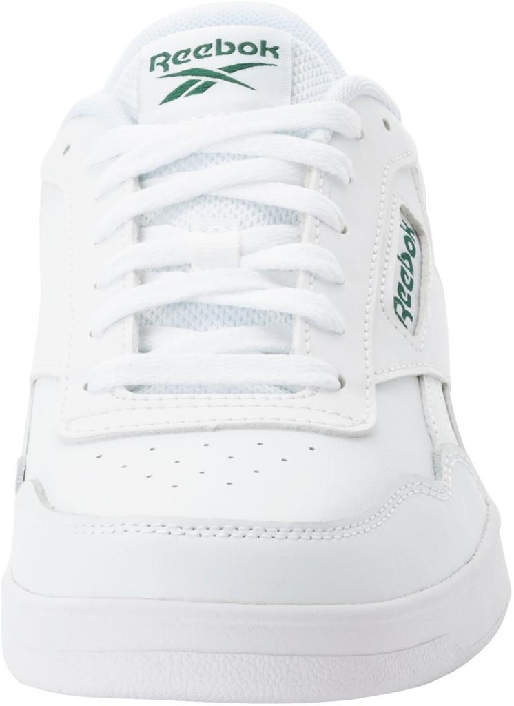 Кроссовки Reebok Court Advance облачно-белый/облачно-белый/клеверный зеленый