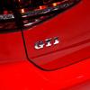 2026 Hot For VW VOLKSWAGEN for Volkswagen VW Metal GTI Logo Car Rear Trunk Emblem Side Sticker Golf 4 5 6 7 8 Polo  Jetta Tiguan