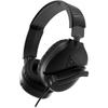 Turtle Beach Recon 70 X 2024 Gaming Headset Black Lightweight 230g Wired 3.5mm Microphone for Xbox PS5 PS4 Mobile Gaming