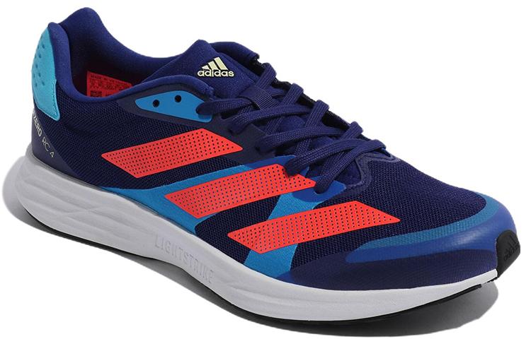 adidas Adizero Rc 4 'Blue Pink' GZ0181