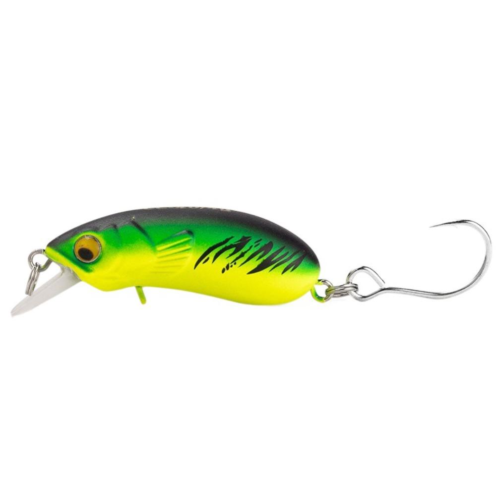 4cm 4.6cm Floating Minnow Baits PVC Fishing Soft Lures 10 Colors Artificial Lures Fishing Jig Lure Fishing Accessories Outdoor